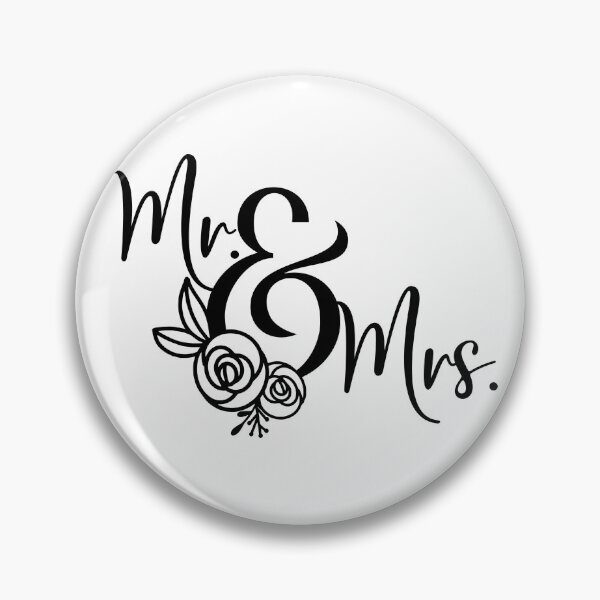 Item preview, Mr and Mrs rose design  designed and sold by EcMermaid1972.