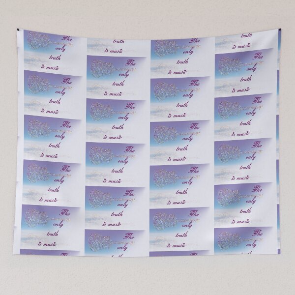 Item preview, Motivational music words designed and sold by W+S Designs.