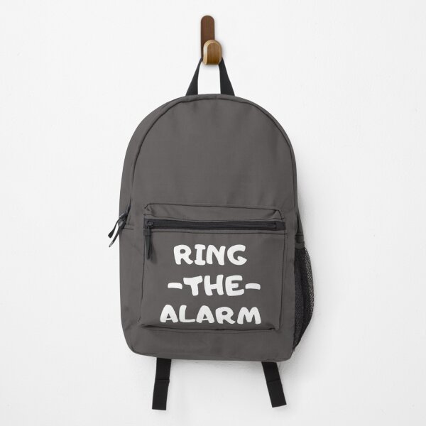 Item preview, Ring The Alarm designed and sold by DoraHappy.