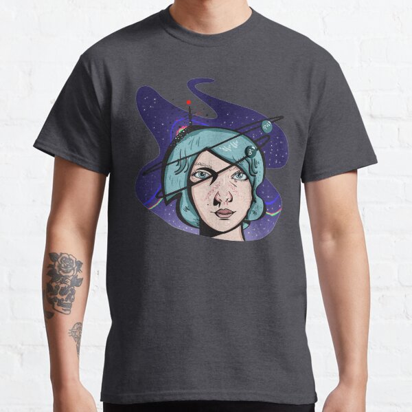 Atomic Betty Classic T-Shirt