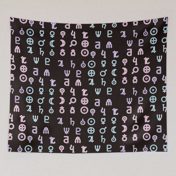 Item preview, Rainbow Zodiac designed and sold by BJG1966.