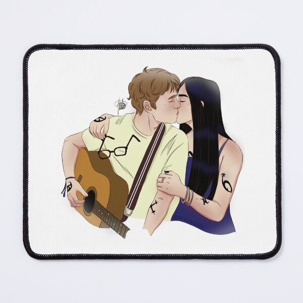 Item preview, Simon and Isabelle designed and sold by juliacarstairss.