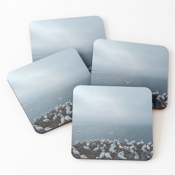 Item preview, Gannet Helgoland designed and sold by gesa118.