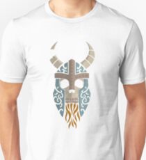 Old Bones- Draugr (colour) Unisex T-Shirt