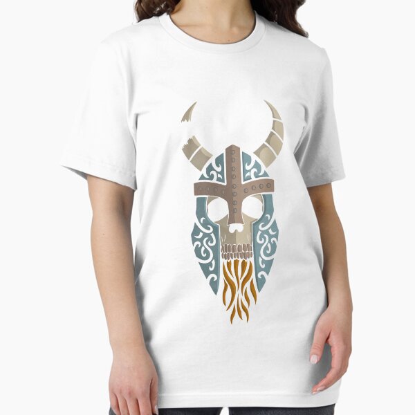 Item preview, Old Bones- Draugr (colour) designed and sold by RedTideCreative.