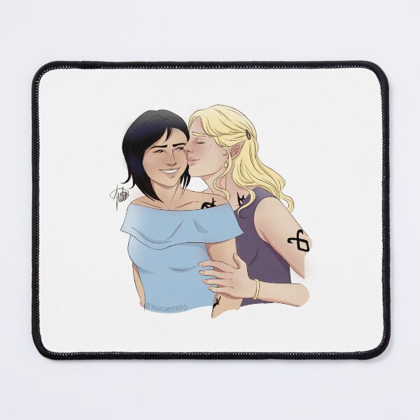 Item preview, Helen and Aline  designed and sold by juliacarstairss.