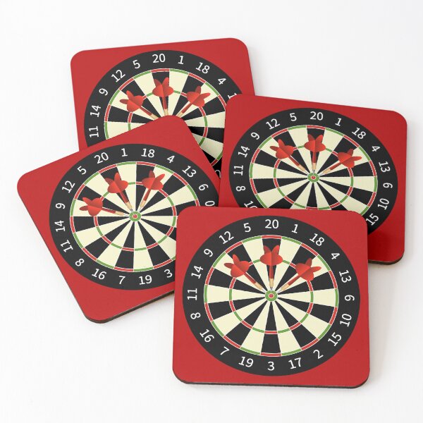 Item preview, Darts designed and sold by Bunchable.