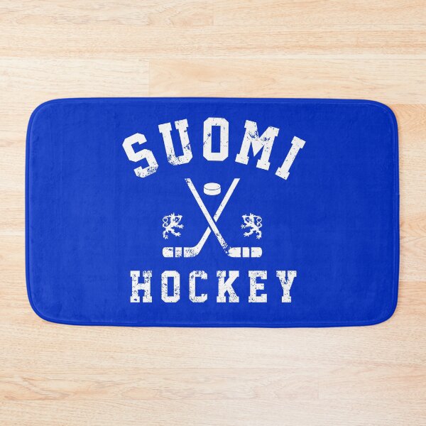 Artikelvorschau, Suomi-Eishockey entworfen und verkauft von ForzaDesigns.
