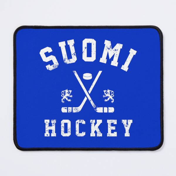 Item preview, Suomi Ice Hockey  designed and sold by ForzaDesigns.