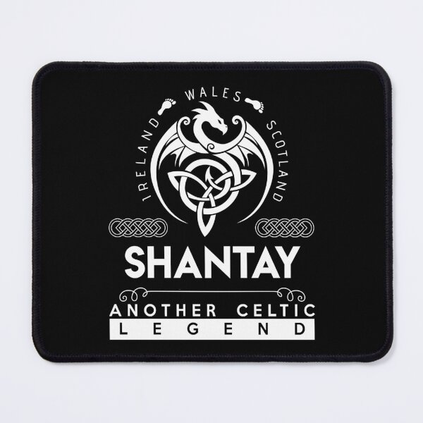 Item preview, Shantay Name T Shirt - Shantay Another Celtic Legend Gift Item Tee designed and sold by wardorion9.