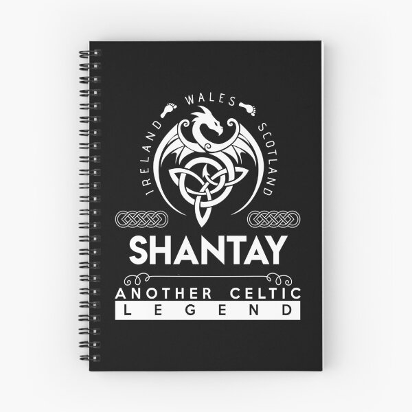 Item preview, Shantay Name T Shirt - Shantay Another Celtic Legend Gift Item Tee designed and sold by wardorion9.
