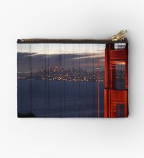 San Francisco Studio Pouch
