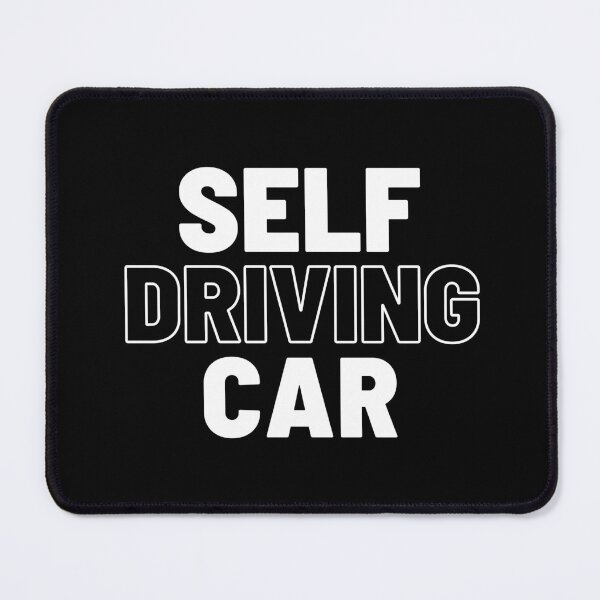 Item preview, Self Driving Car designed and sold by UniverseStudio.