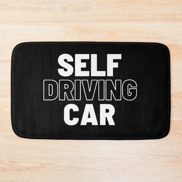 Item preview, Self Driving Car designed and sold by UniverseStudio.