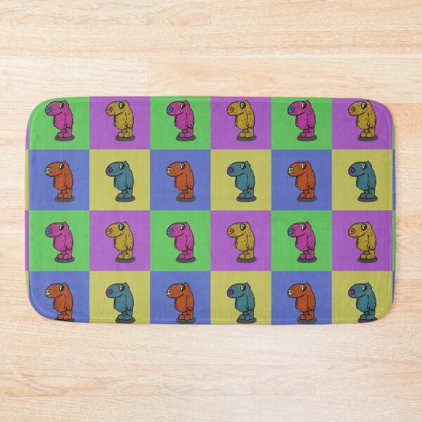 Item preview, Four Snuzzles designed and sold by hwdraws.
