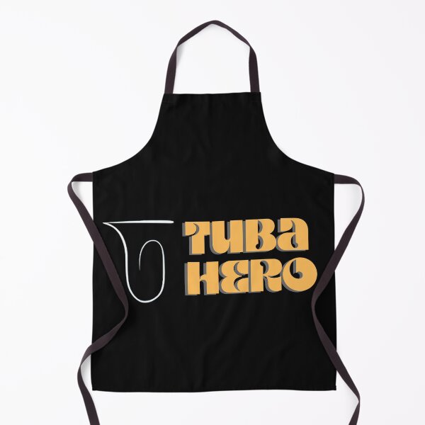 Item preview, Tuba and baritone t shirt - acoustic guitar design designed and sold by HRasam.
