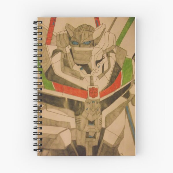 Item preview, Wheeljack (TFP) designed and sold by LJMTArtwork2020.