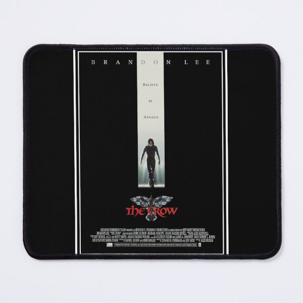 Item preview, The Crow Movie Poster designed and sold by yarosharcipr.