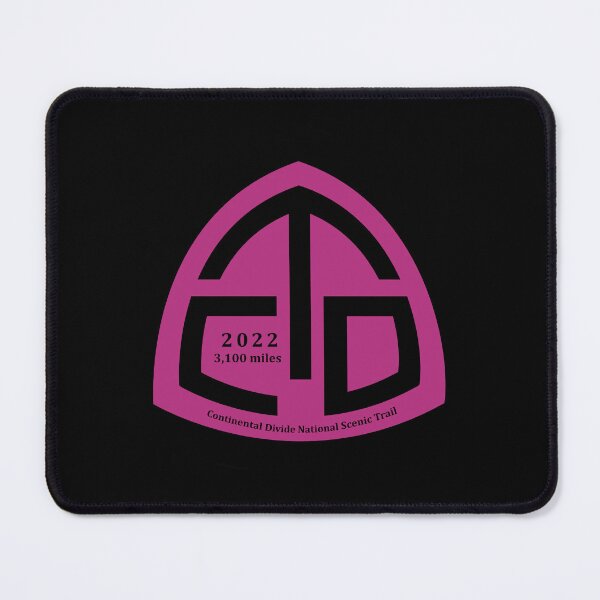 Item preview, Class of 2022 Continental Divide Trail hangtag| Mexico to Canada designed and sold by Deedy Studio.