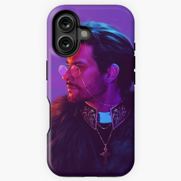 Vista previa del artículo con la obra «Sacerdote Alejandro», diseñado y vendido por Enstatia.