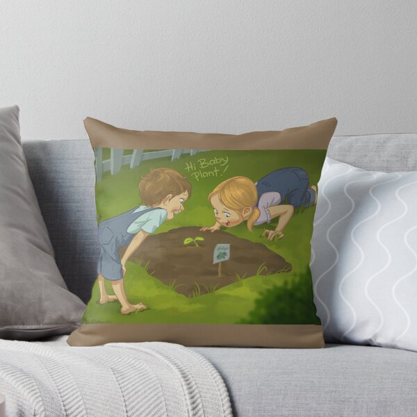 Item preview, Hello Baby Plant! designed and sold by Janice Kubo.