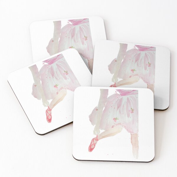 Item preview, Pink Satin Rosettes designed and sold by Praline Creative.