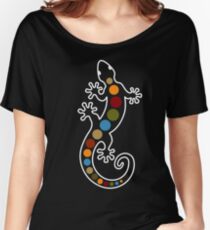 Australian Gecko Women's Relaxed Fit T-Shirt