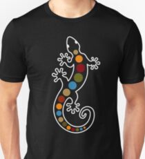 Australian Gecko Unisex T-Shirt