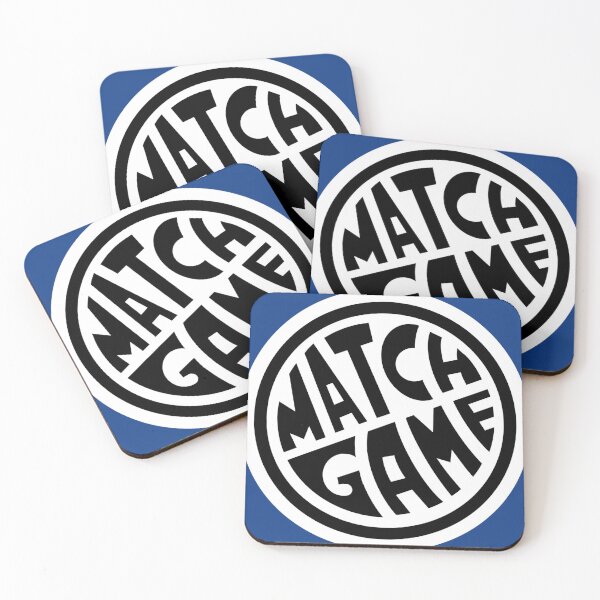 Item preview, Match Game 1990 Logo designed and sold by gameshowfan2001.