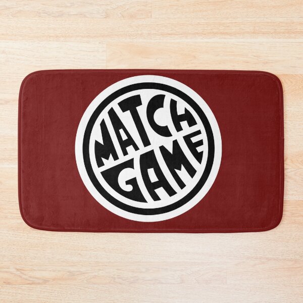 Item preview, Match Game 1990 Logo designed and sold by gameshowfan2001.