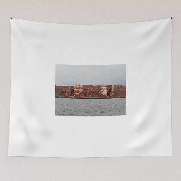 Item preview, Helgoland red rock designed and sold by gesa118.