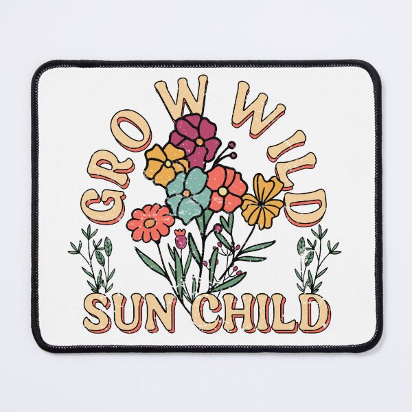 Item preview, Grow Wild Sun Child designed and sold by shiranthathilak.