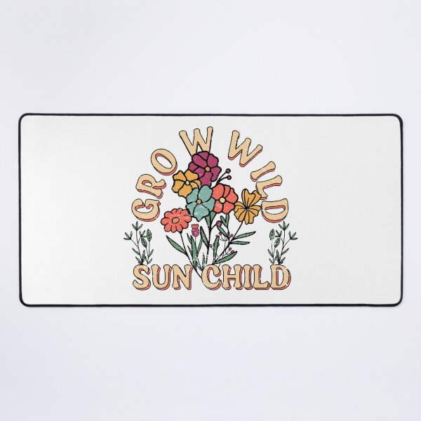 Item preview, Grow Wild Sun Child designed and sold by shiranthathilak.