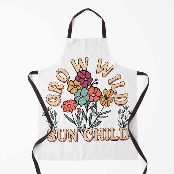 Item preview, Grow Wild Sun Child designed and sold by shiranthathilak.