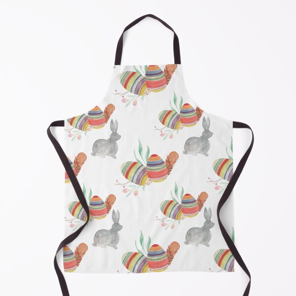 Item preview, Rainbow Easter Eggs and Bunnies designed and sold by elleinadesigns.