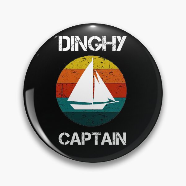 Item preview, Dinghy Captain designed and sold by rachidhaz.