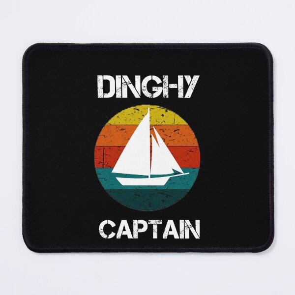 Item preview, Dinghy Captain designed and sold by rachidhaz.