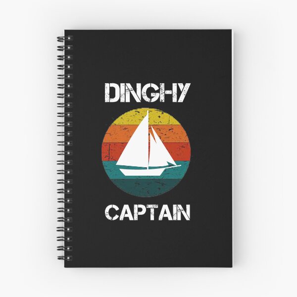 Item preview, Dinghy Captain designed and sold by rachidhaz.