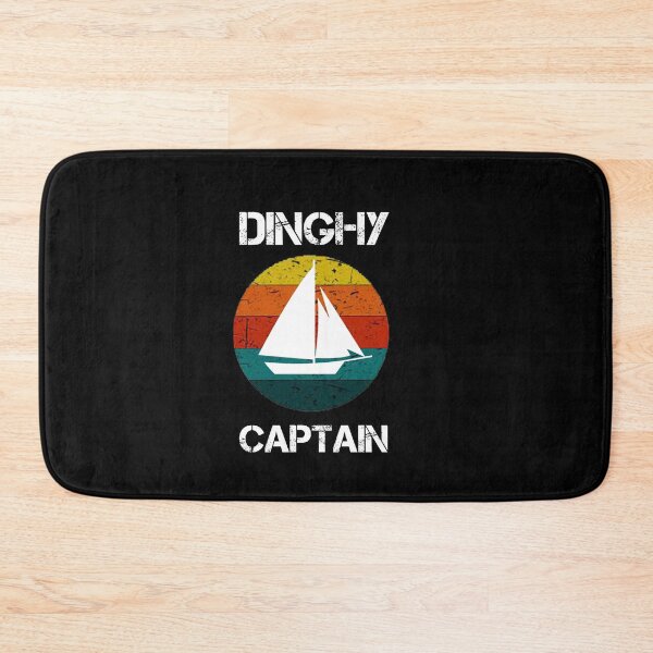 Item preview, Dinghy Captain designed and sold by rachidhaz.
