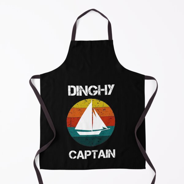 Item preview, Dinghy Captain designed and sold by rachidhaz.