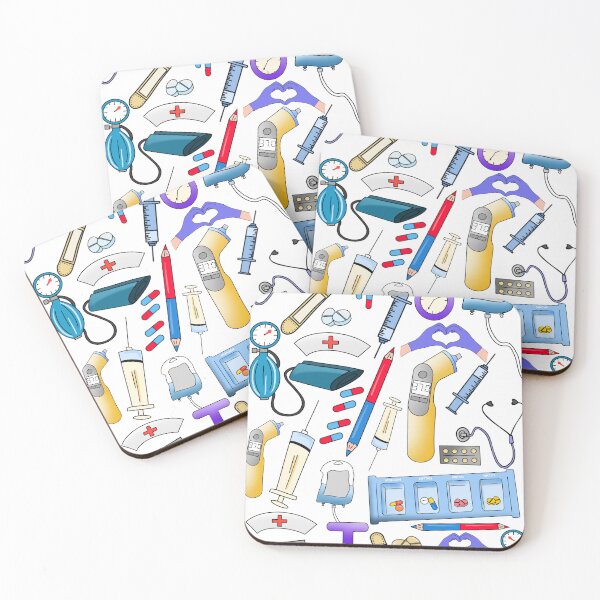 Item preview, nurse designed and sold by lia _opsaal.