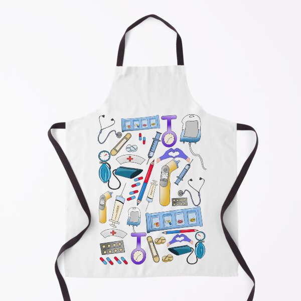Item preview, nurse designed and sold by lia _opsaal.