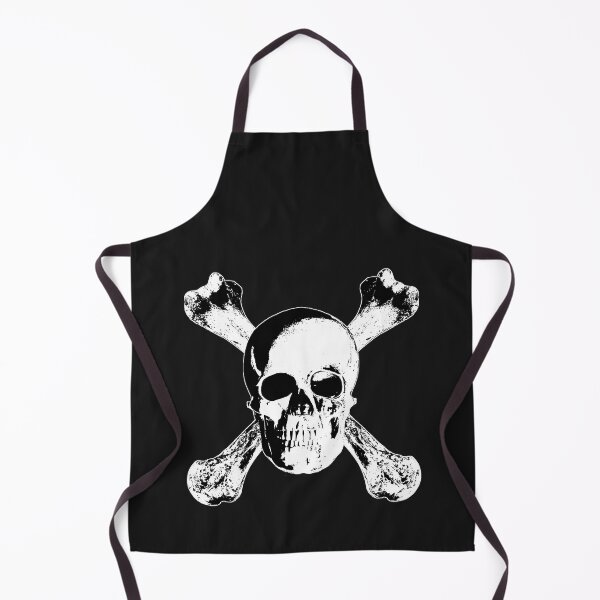 Item preview, Pirate Skull & Crossbones Jolly Roger designed and sold by teevisions.