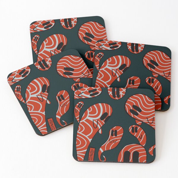 Item preview, Strange spirits designed and sold by Lighteningshop.