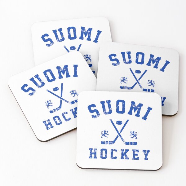 Artikelvorschau, Suomi-Eishockey entworfen und verkauft von ForzaDesigns.