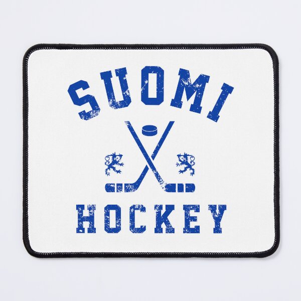Item preview, Suomi Ice Hockey  designed and sold by ForzaDesigns.