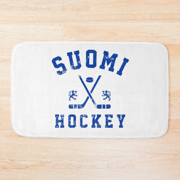 Artikelvorschau, Suomi-Eishockey entworfen und verkauft von ForzaDesigns.