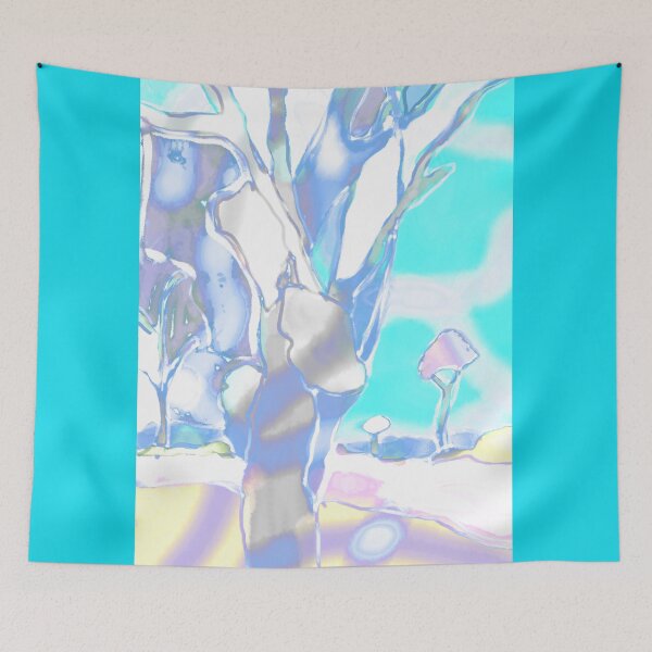 Item preview, Tree abstract 3 designed and sold by Anne Huth.