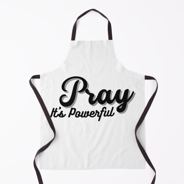 Item preview, Pray. It's powerful designed and sold by Braumies.