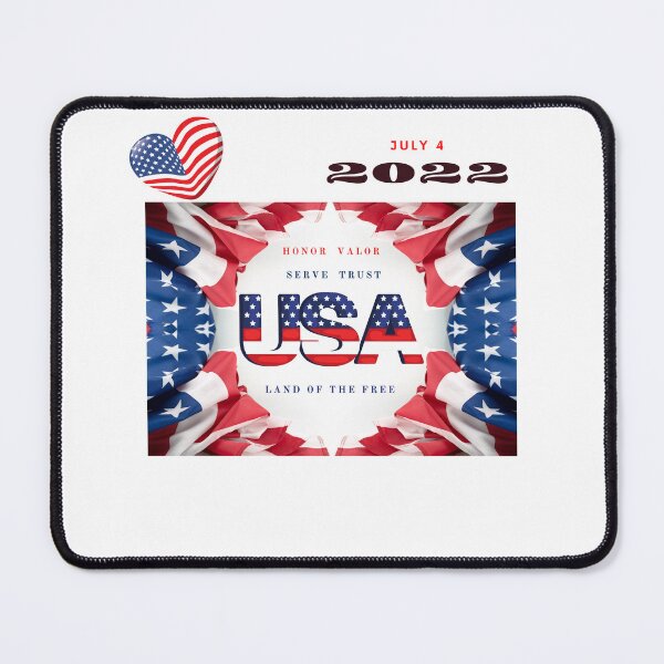 Item preview, July 4 USA Beliefs - No. 3 designed and sold by Henk GoGo T-Shirts ⭐️⭐️⭐️⭐️⭐️.